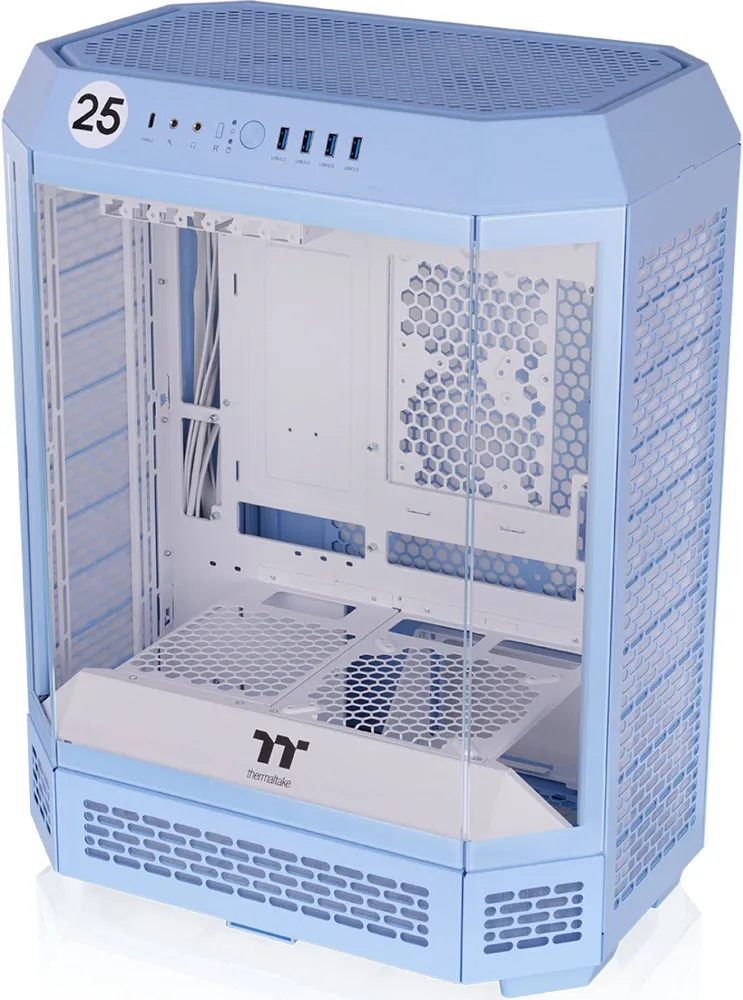 Thermaltake The Tower 600 ATX - vue 3