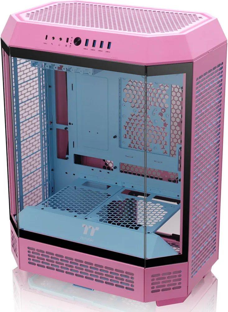 Thermaltake The Tower 600 ATX - vue 2