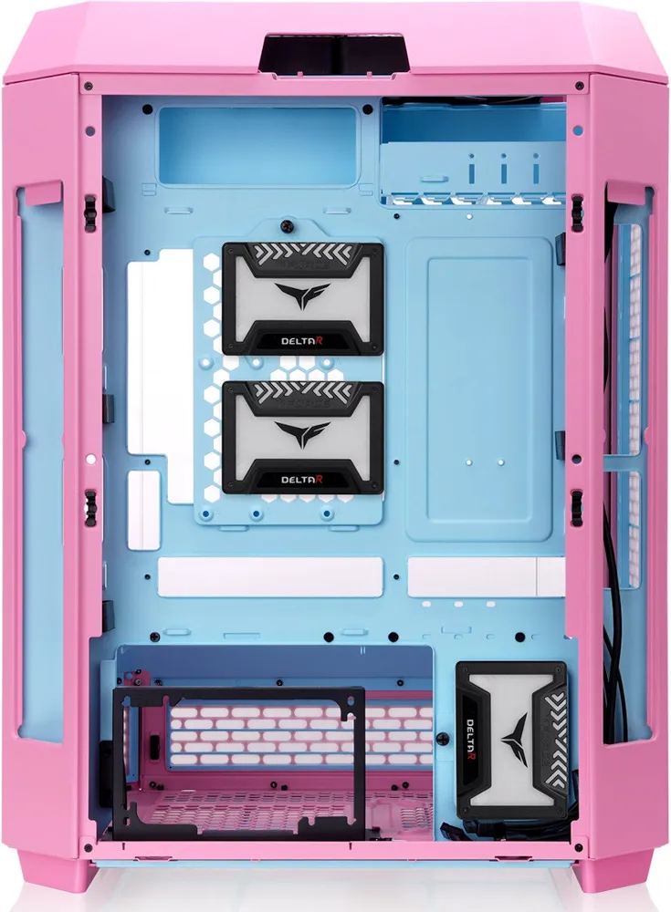 Thermaltake The Tower 600 ATX - vue 5