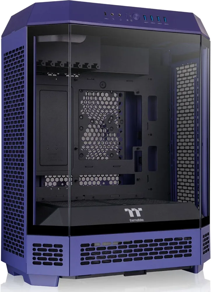 Thermaltake The Tower 600 ATX - vue 2