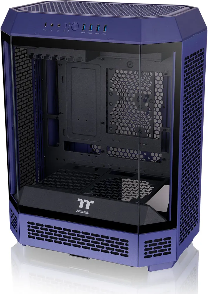 Thermaltake The Tower 600 ATX - vue 3