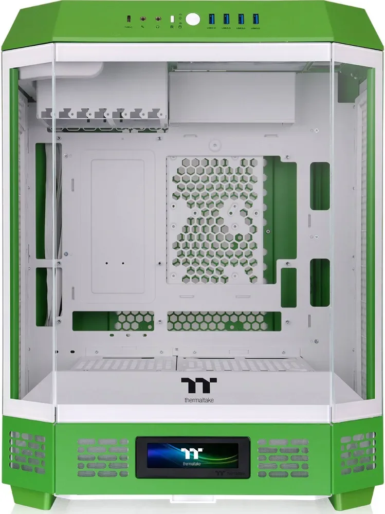 Thermaltake The Tower 600 ATX - vue 2