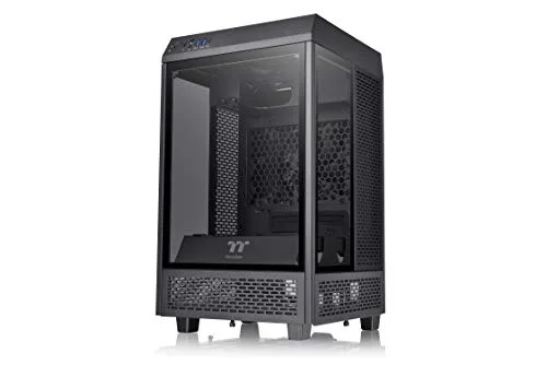 Thermaltake Tower 100 mITX Black