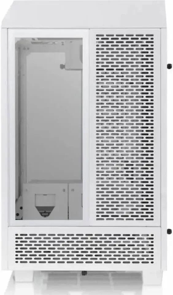 Thermaltake Tower 100 mITX White - vue 2