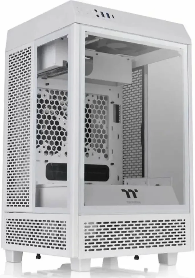 Thermaltake Tower 100 mITX White - vue 3