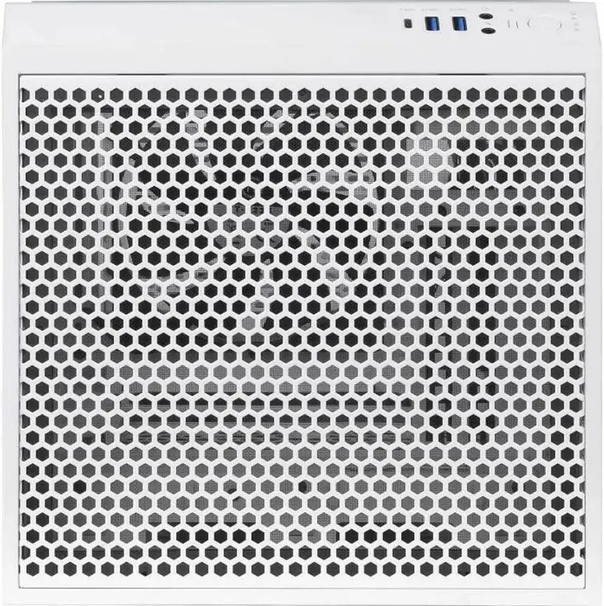 Thermaltake Tower 100 mITX White - vue 4