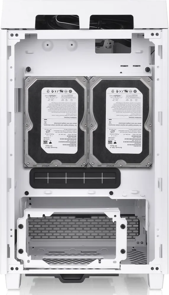 Thermaltake Tower 100 mITX White - vue 5
