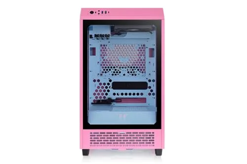 Thermaltake Tower 200 Bubble mITX - vue 2