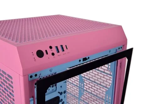 Thermaltake Tower 200 Bubble mITX - vue 6