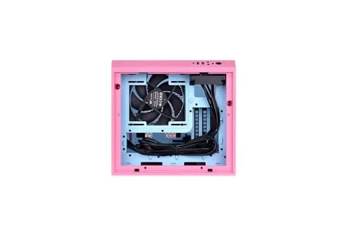 Thermaltake Tower 200 Bubble mITX - vue 8