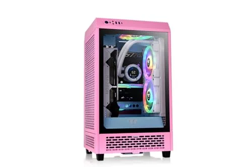 Thermaltake Tower 200 Bubble mITX - vue 9