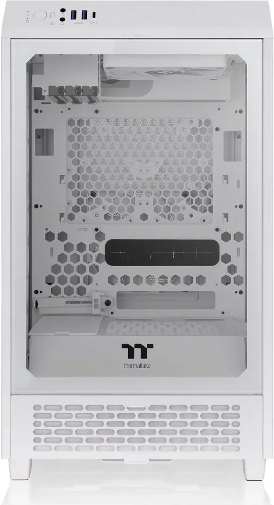 Thermaltake Tower 200 mITX - vue 3