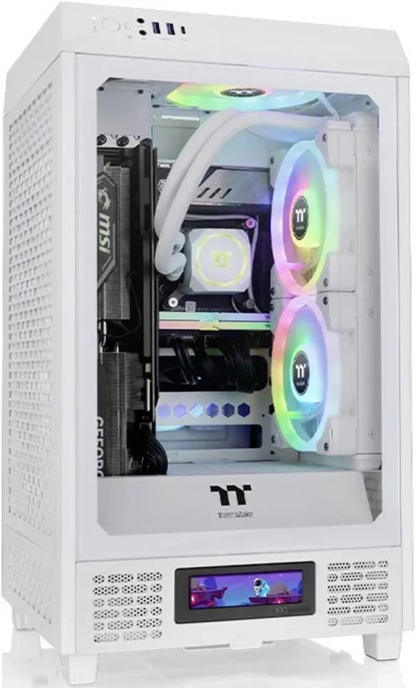 Thermaltake Tower 200 mITX