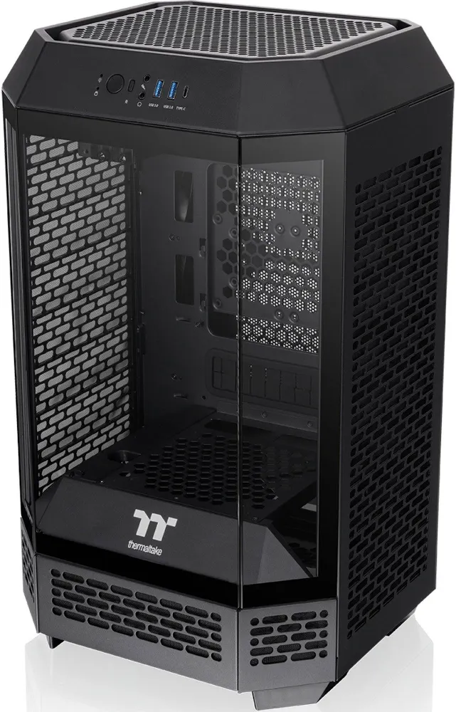 Thermaltake Tower 250 mATX - vue 5
