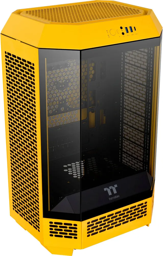 Thermaltake Tower 300 mATX - vue 2