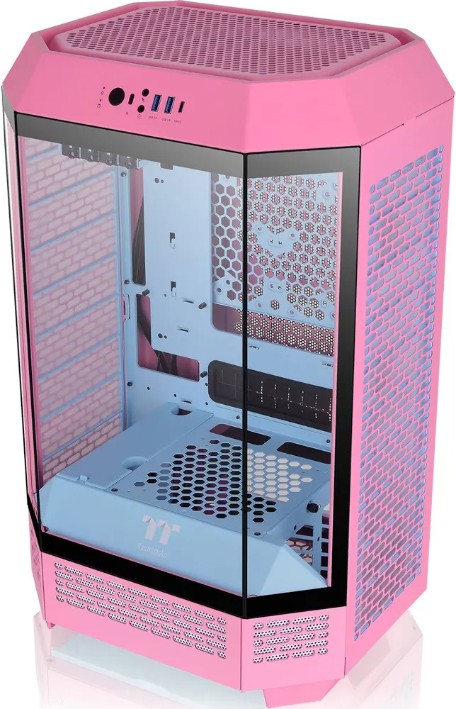 Thermaltake Tower 300 mATX - vue 2