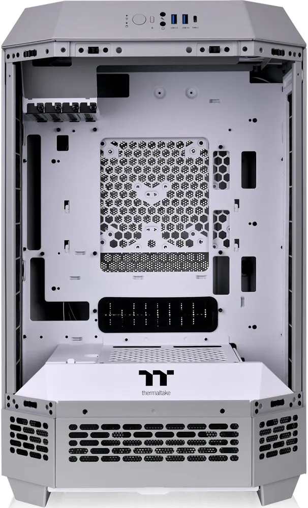 Thermaltake Tower 300 mATX - vue 2