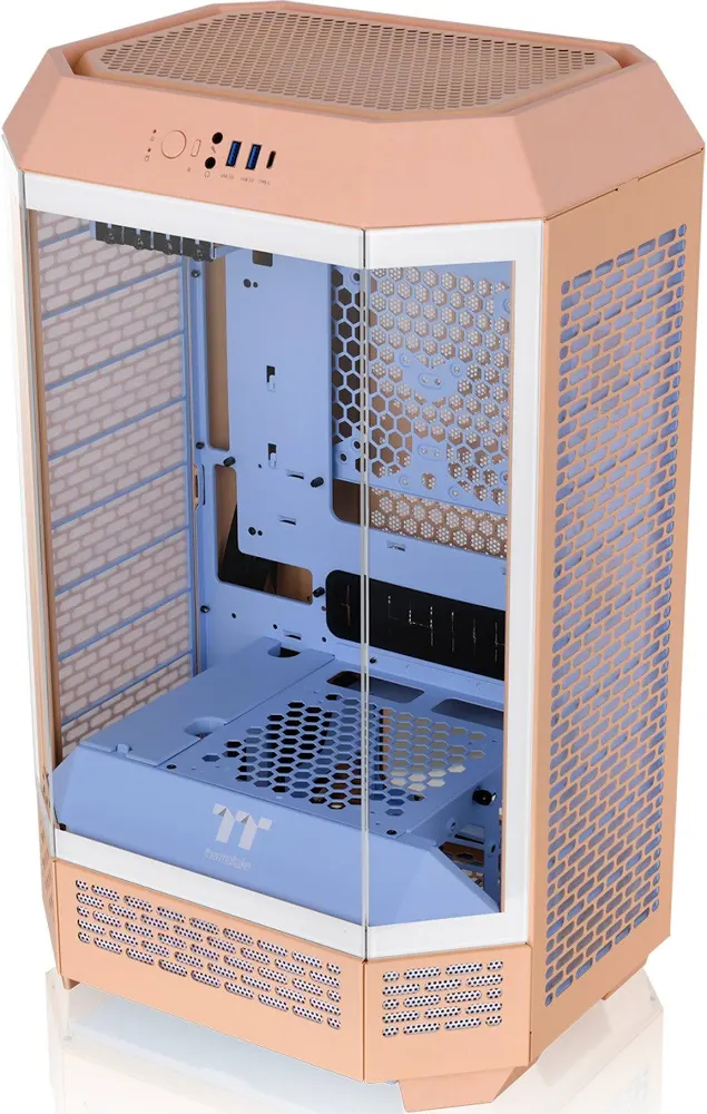 Thermaltake Tower 300 mATX - vue 3
