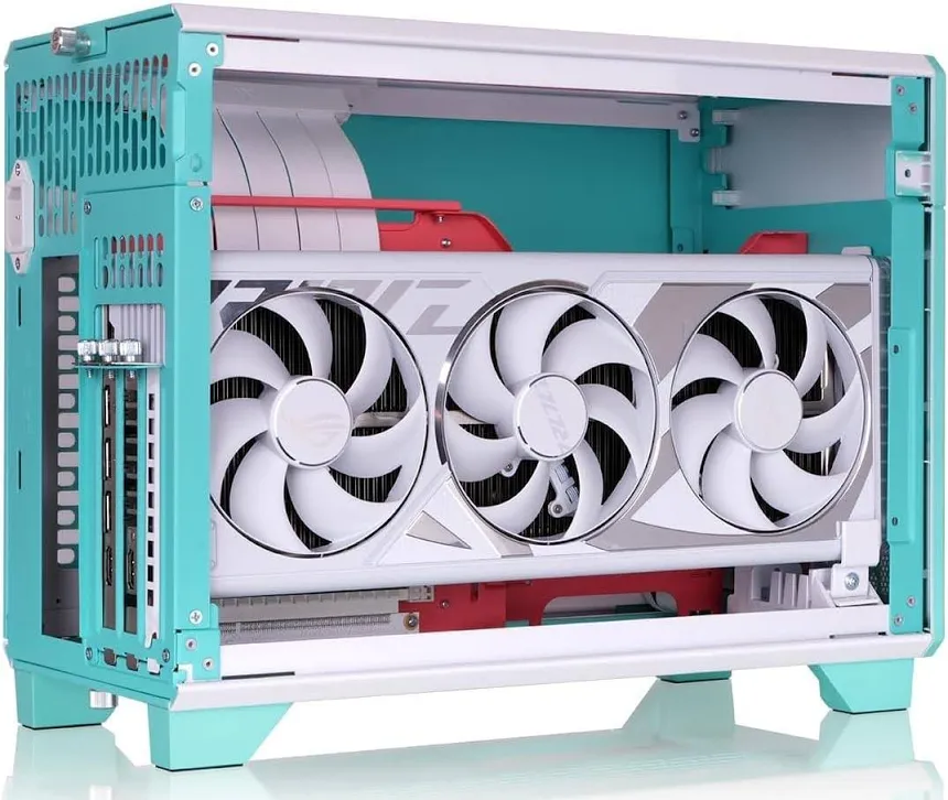 Thermaltake TR100 ITX - vue 4