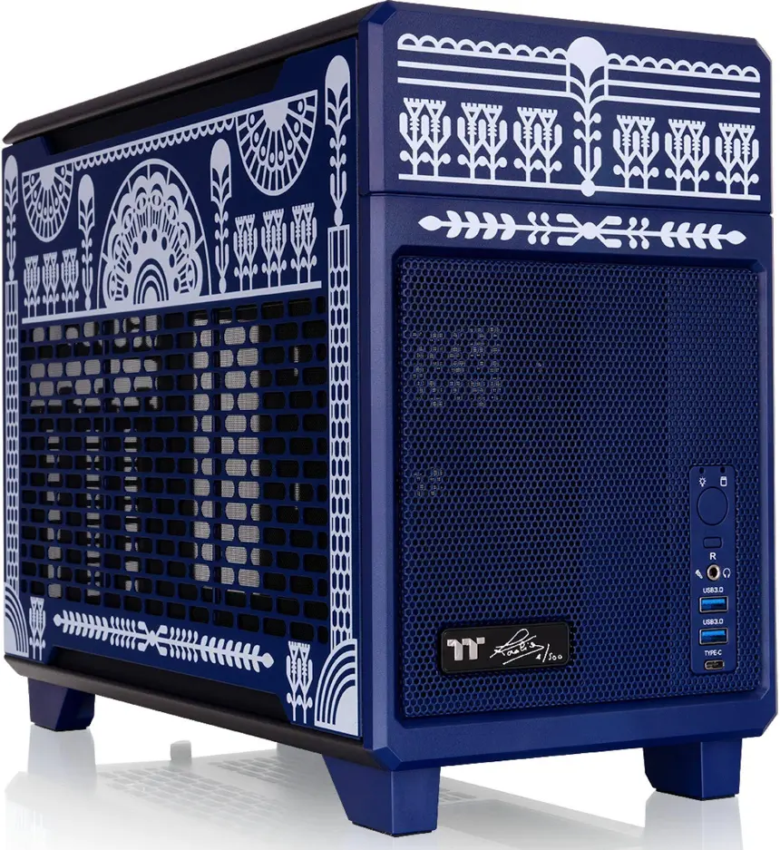 Thermaltake TR100 Koralie mATX - vue 2