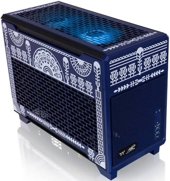 Thermaltake TR100 Koralie mATX