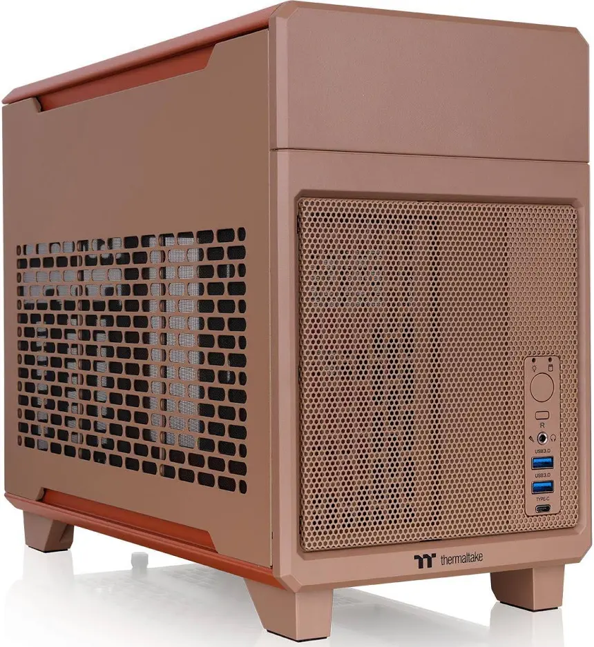 Thermaltake TR100 mATX - vue 2