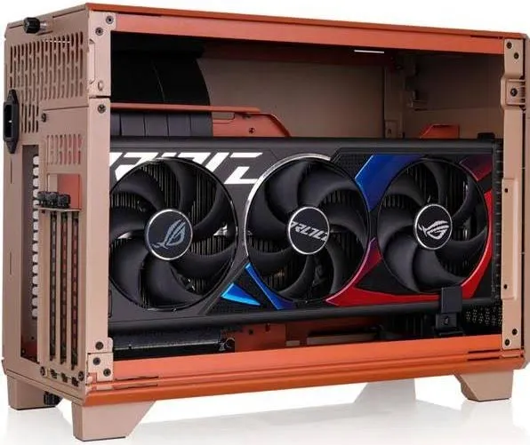 Thermaltake TR100 mATX - vue 5