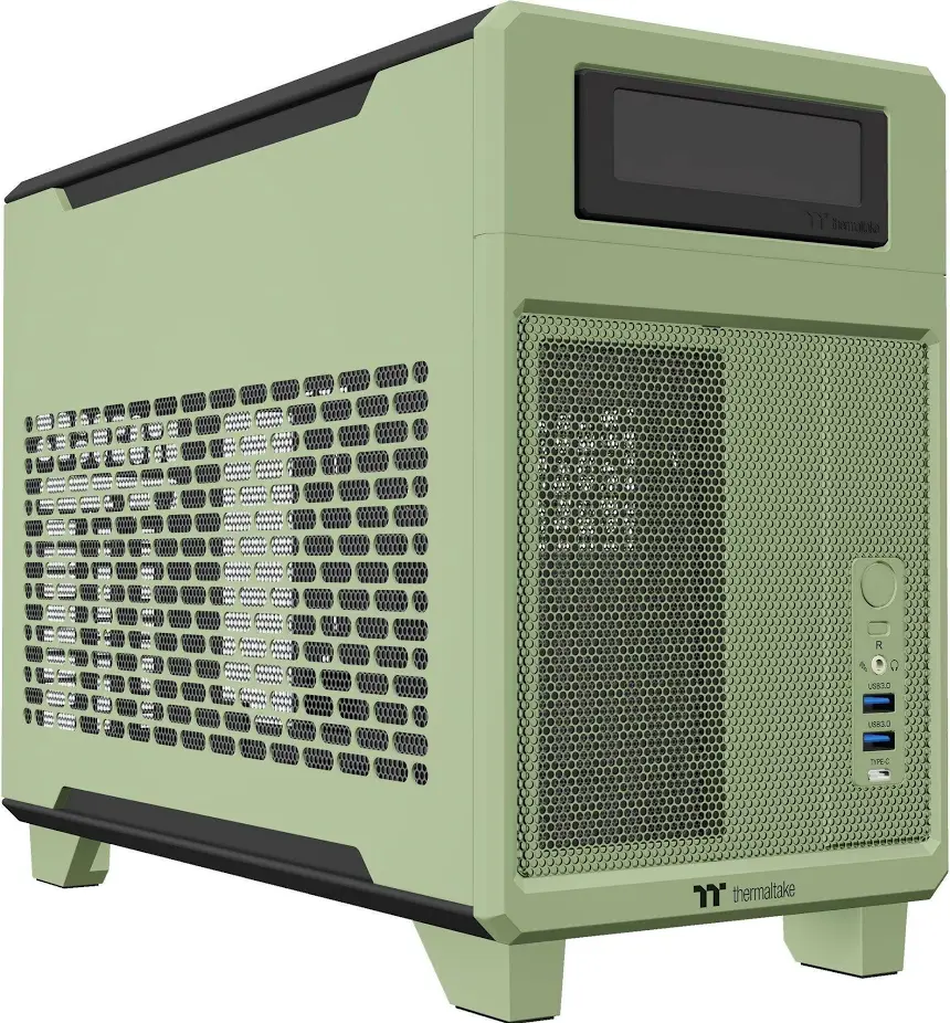 Thermaltake TR100 mATX - vue 2