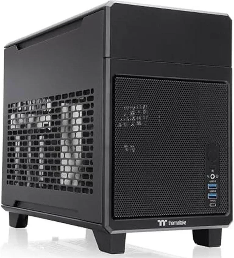 Thermaltake TR100 Mini mITX - vue 2