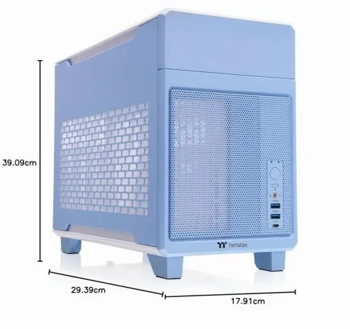Thermaltake TR100 Mini mITX - vue 7
