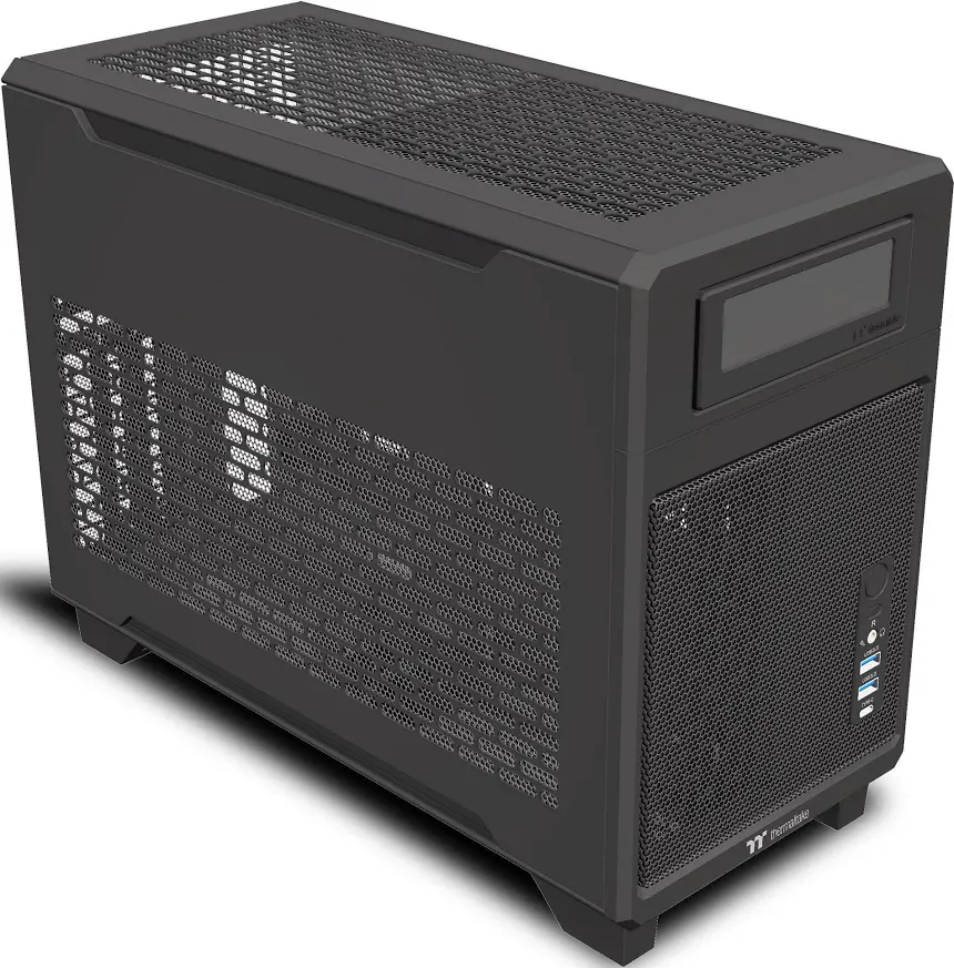 Thermaltake TR100 mITX - vue 3