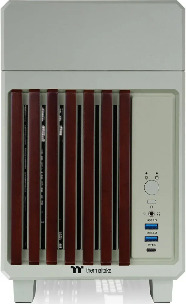 Thermaltake TR100 WS mATX - vue 3