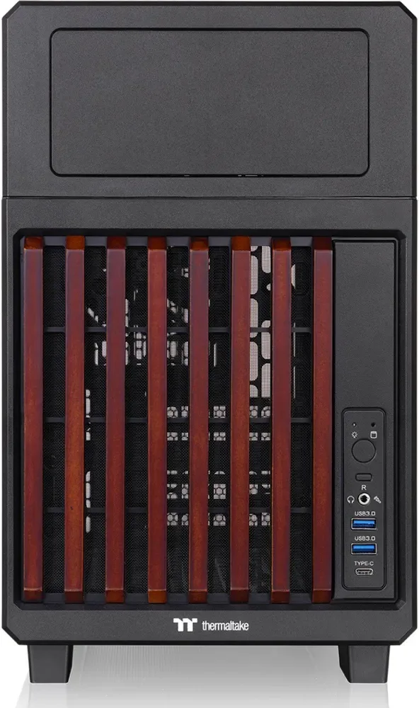 Thermaltake TR200 WS mATX - vue 3