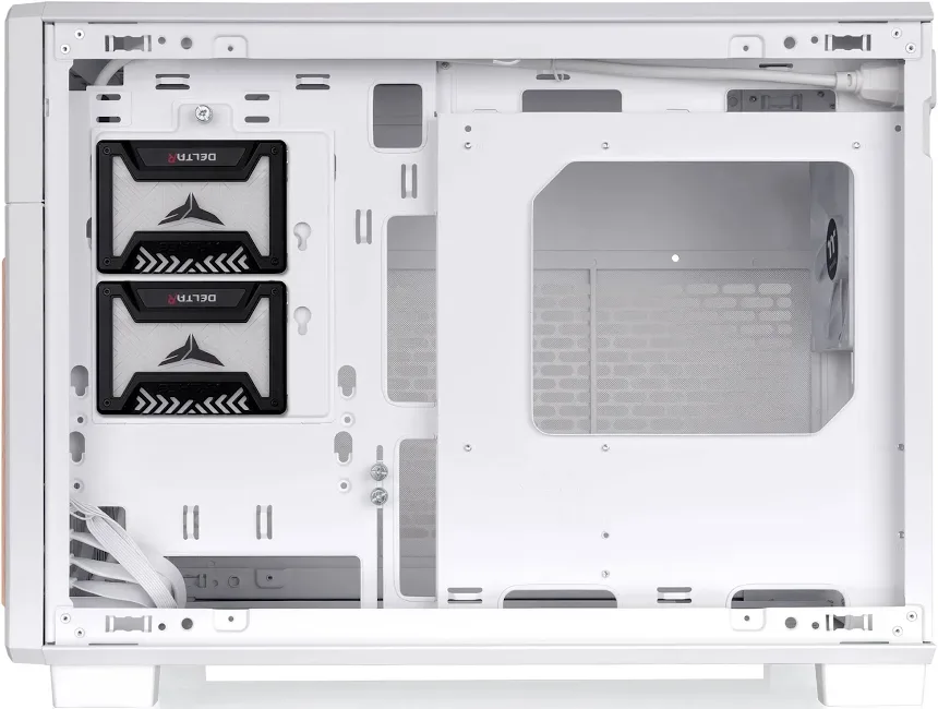 Thermaltake TR200 WS mATX - vue 3