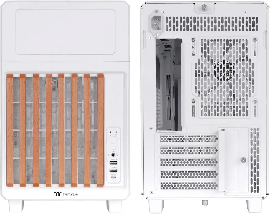 Thermaltake TR200 WS mATX - vue 4