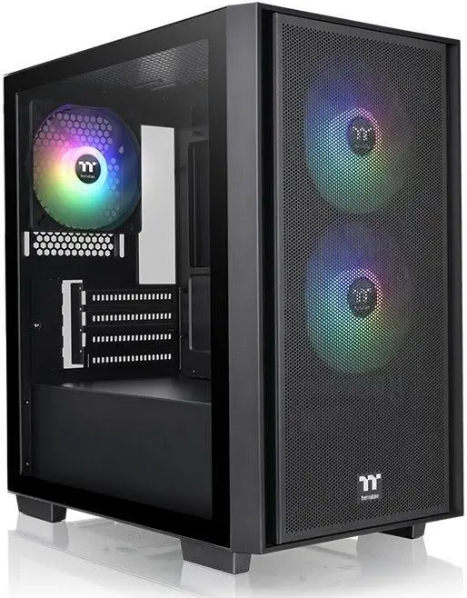 Thermaltake Versa H16 TG ARGB mATX - vue 4
