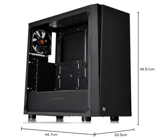Thermaltake Versa J21 ATX - vue 6