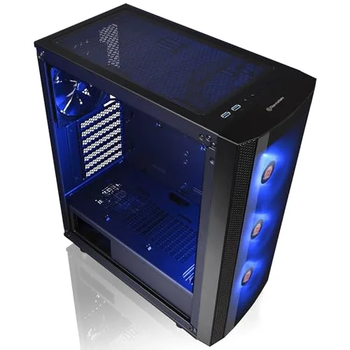 Thermaltake Versa J25 TG ATX RGB - vue 7
