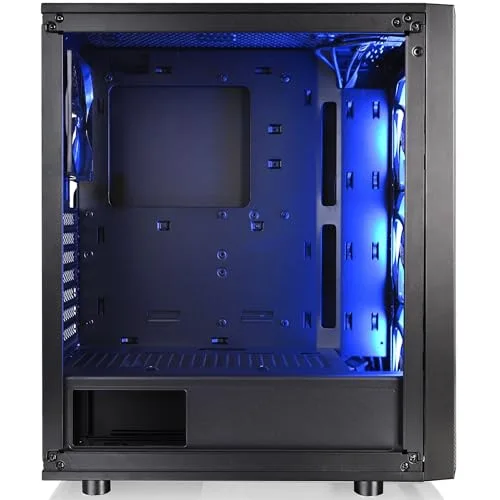 Thermaltake Versa J25 TG ATX RGB - vue 8