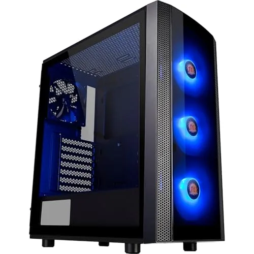 Thermaltake Versa J25 TG ATX RGB