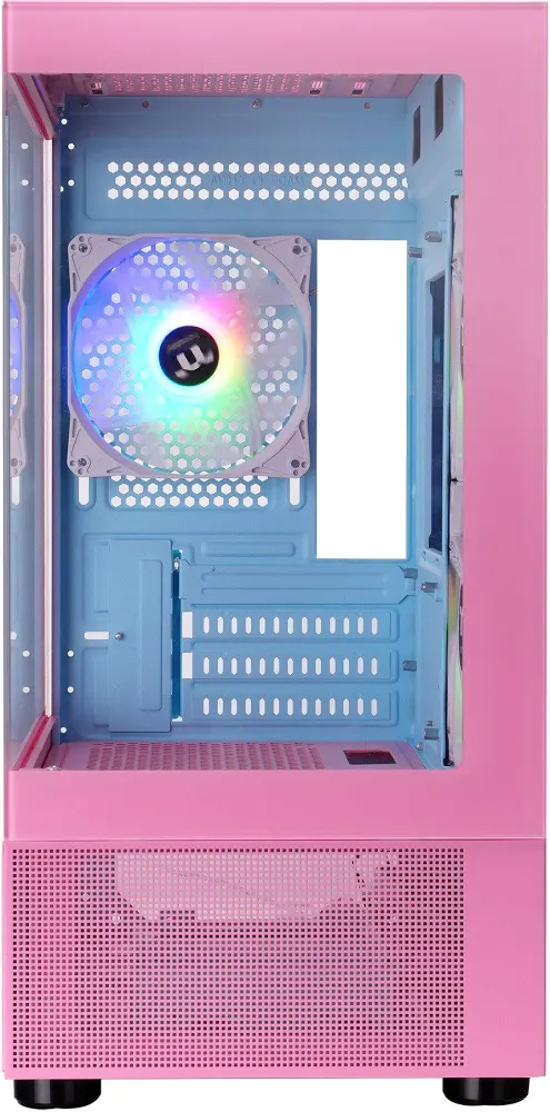 Thermaltake View 170 TG ARGB mATX - vue 2