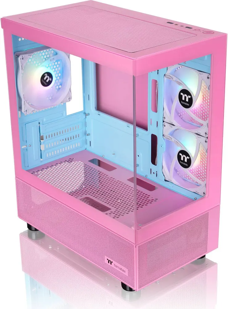 Thermaltake View 170 TG ARGB mATX - vue 4
