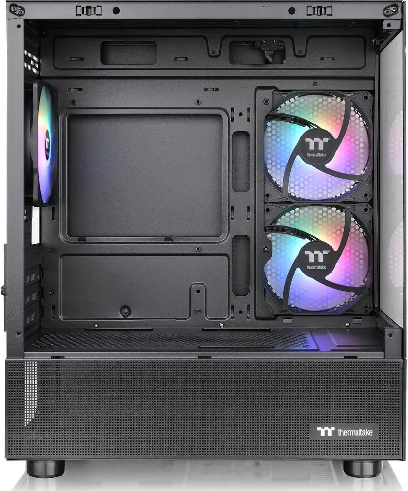 Thermaltake View 170 TG mATX RGB - vue 3