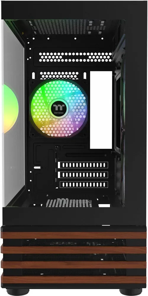 Thermaltake View 170 WS ARGB mATX - vue 2