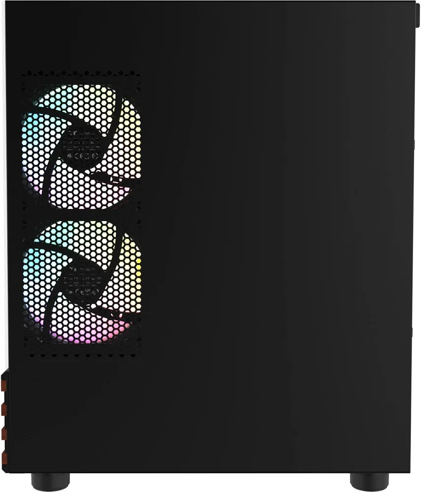 Thermaltake View 170 WS ARGB mATX - vue 3