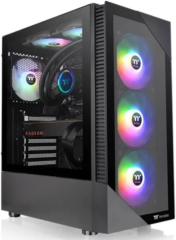 Thermaltake View 200 TG ARGB ATX