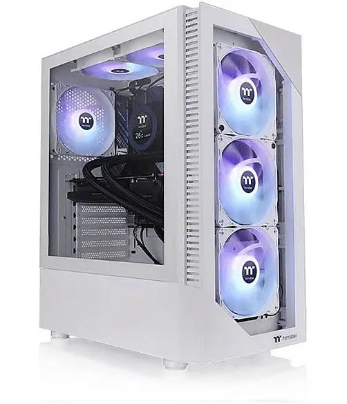 Thermaltake View 200 TG ARGB ATX