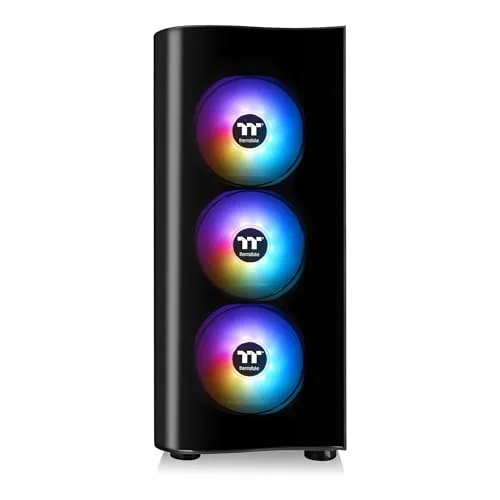 Thermaltake View 23 TG ARGB ATX - vue 2
