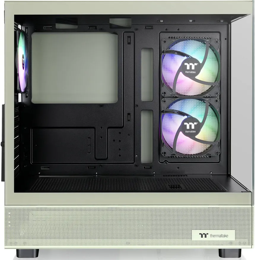 Thermaltake View 270 Plus TG ARGB mATX - vue 4
