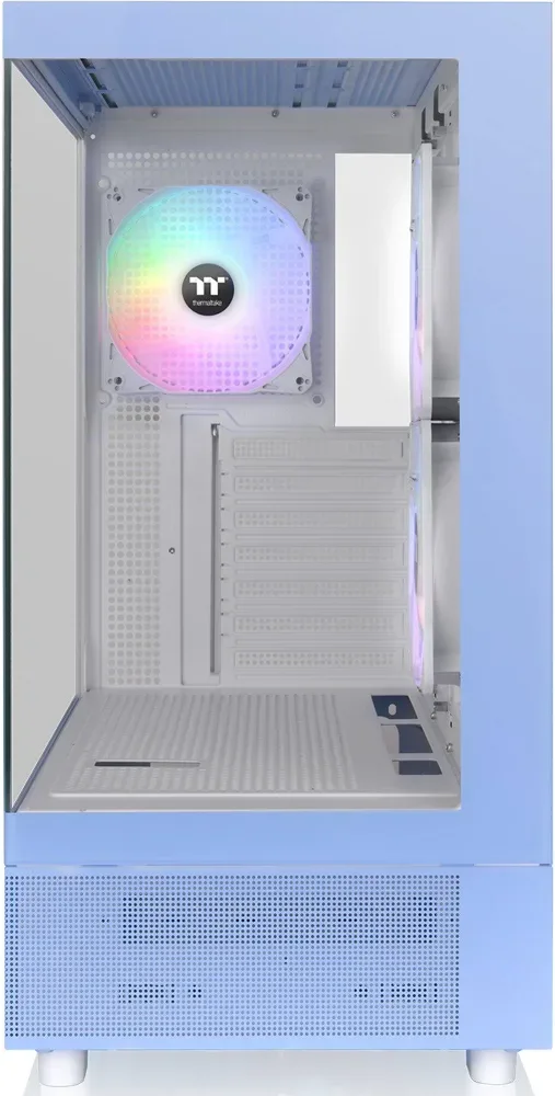 Thermaltake View 270 Plus TG ARGB mATX RGB - vue 2